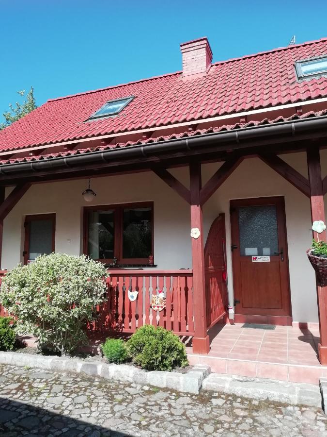 Apartamenty Kolczewo Luaran gambar