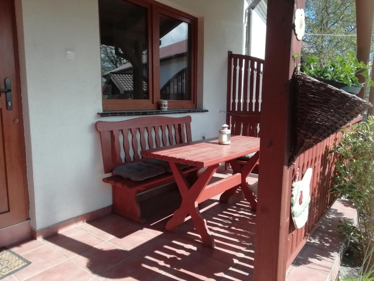Apartamenty Kolczewo Luaran gambar