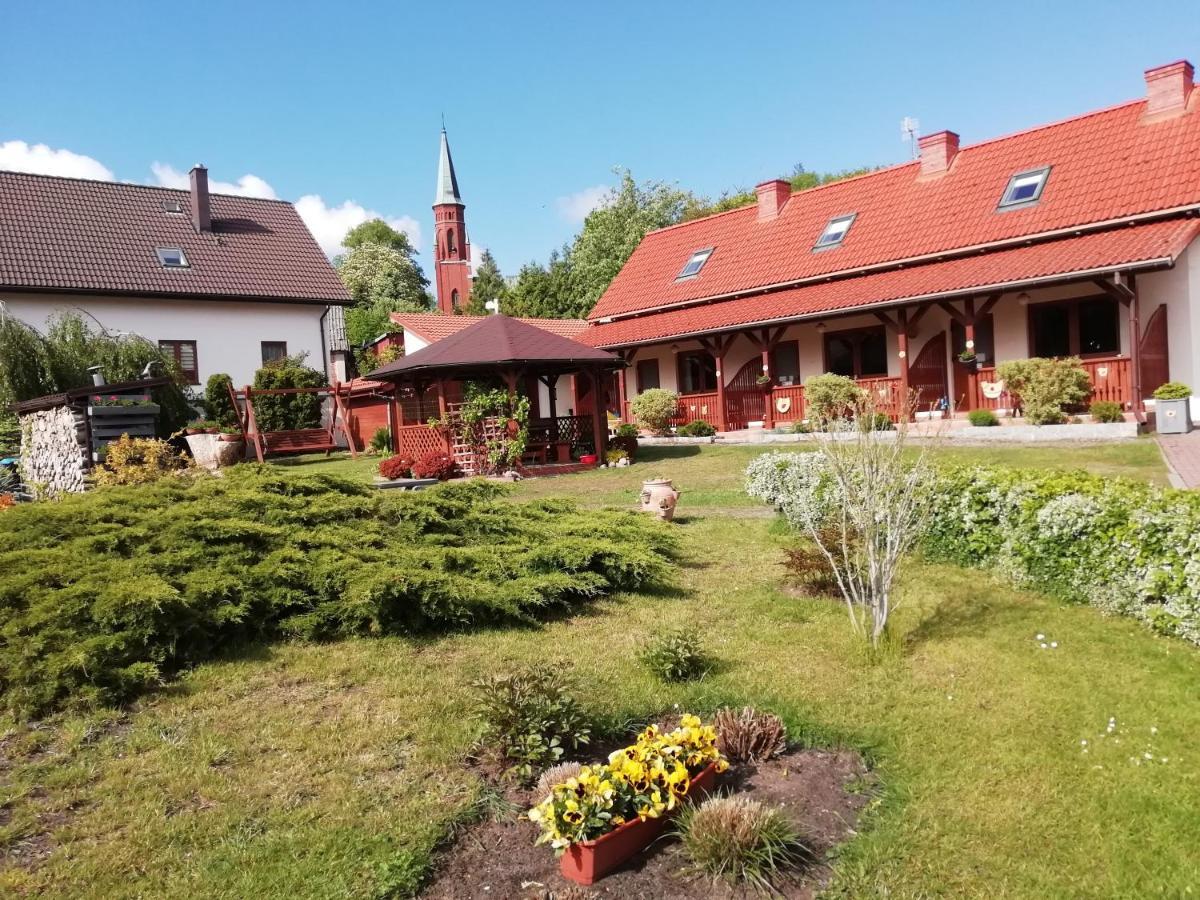 Apartamenty Kolczewo Luaran gambar