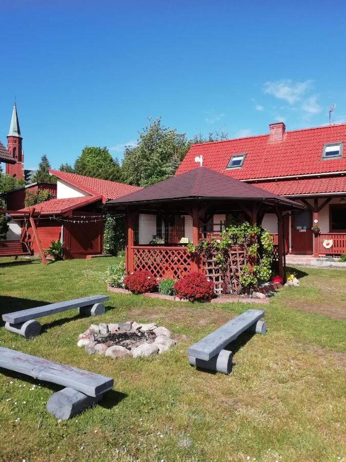Apartamenty Kolczewo Luaran gambar
