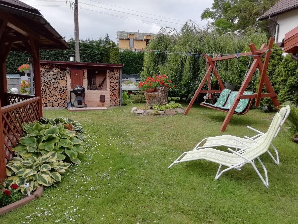 Apartamenty Kolczewo Luaran gambar